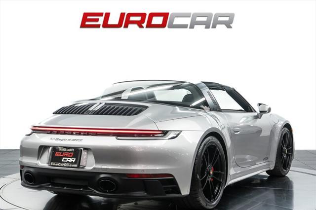 2024 porsche 911 targa 4 gts
