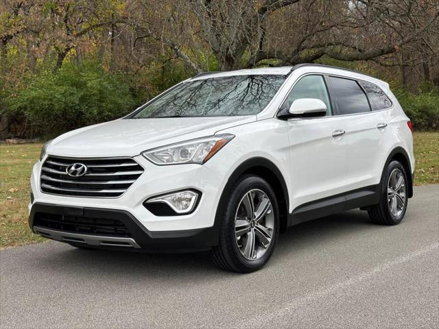 2014 hyundai santa fe gls