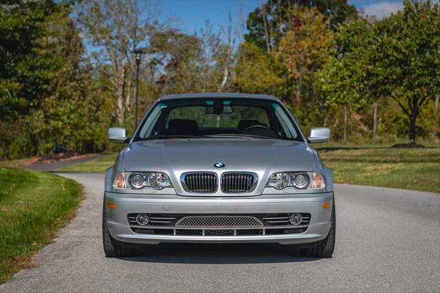 2001 bmw 330 330ci coupe 2d
