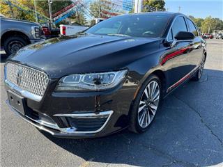 2019 Lincoln MKZ reserve ii