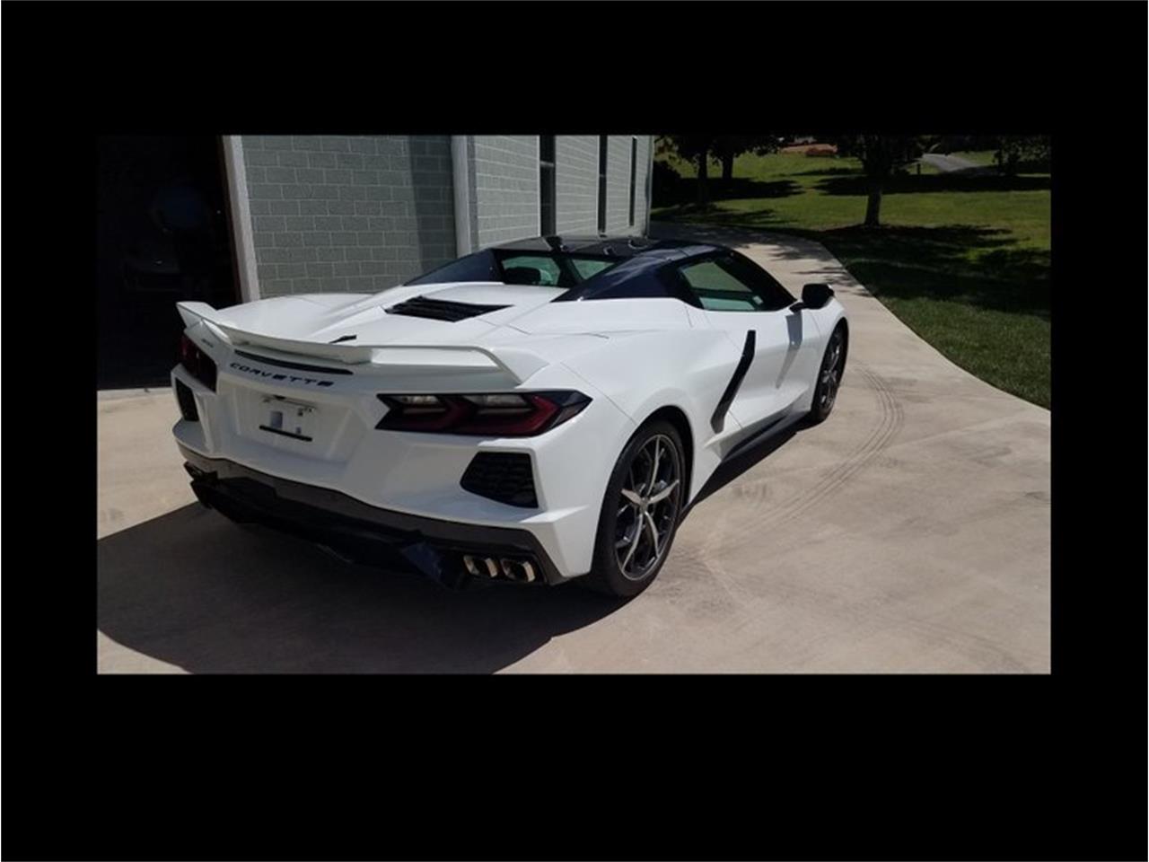 2022 chevrolet corvette