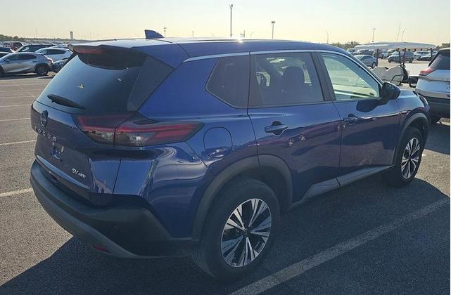 2023 nissan rogue sv