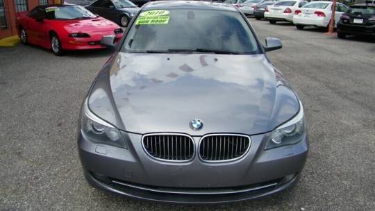 2010 BMW 5 series