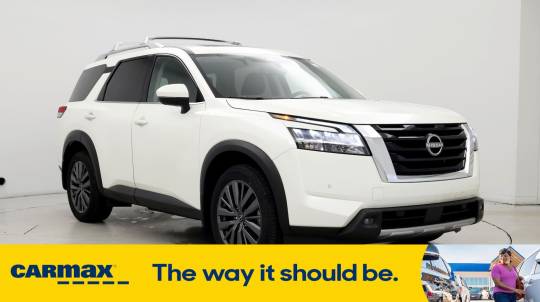 2023 Nissan Pathfinder