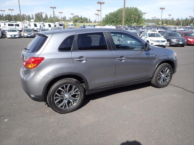 2017 mitsubishi outlander sport 2.0 es