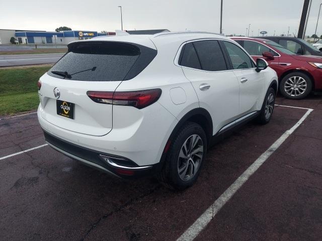 2022 buick envision essence