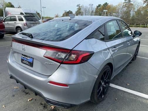 2023 honda civic sport in lexington, south carolina