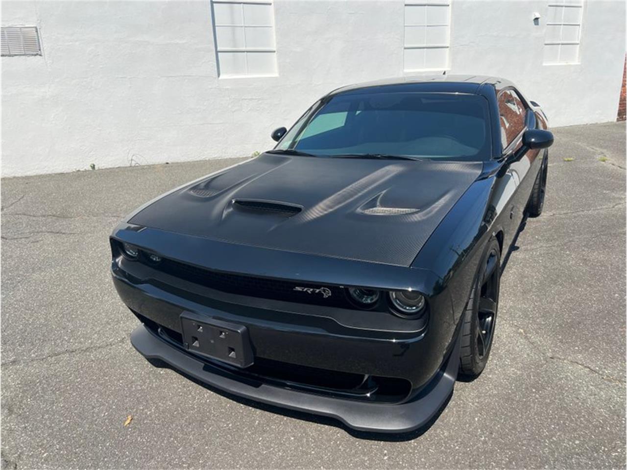 2017 dodge challenger