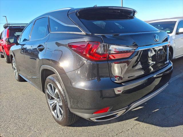 2022 lexus rx 350 base