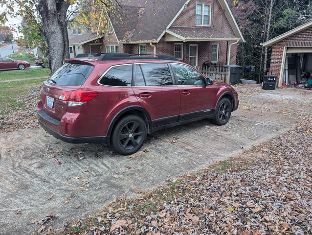 2014 subaru outback 2.5i limited