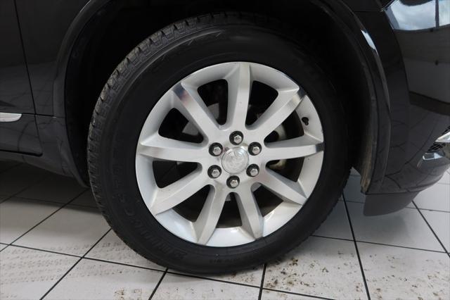 2017 buick enclave premium