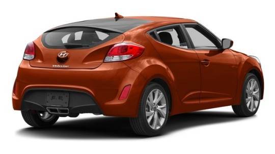 2016 Hyundai Veloster