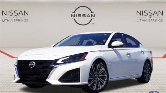 2023 Nissan Altima