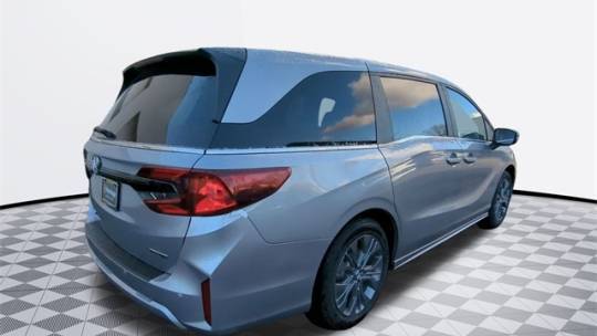 2025 Honda Odyssey (North America)