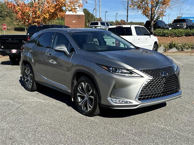 2022 lexus rx 350 base