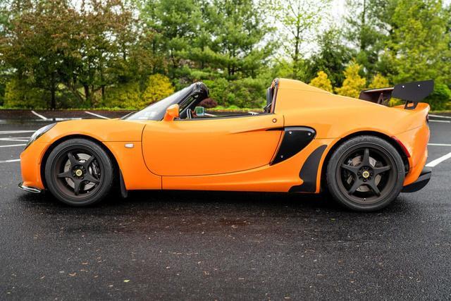 2005 lotus elise base