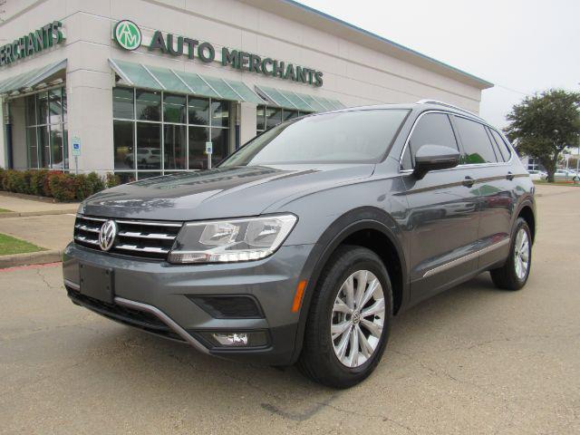 2018 volkswagen tiguan 2.0t sel