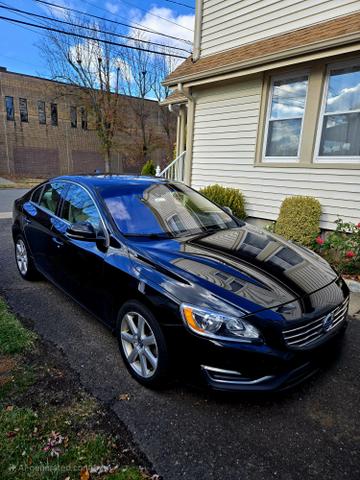 2016 volvo s60 t5 drive-e premier