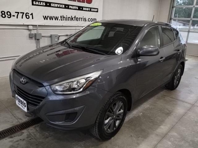 2014 hyundai tucson gls