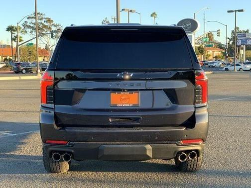 2025 chevrolet tahoe