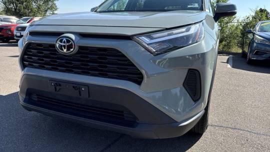 2022 Toyota RAV4