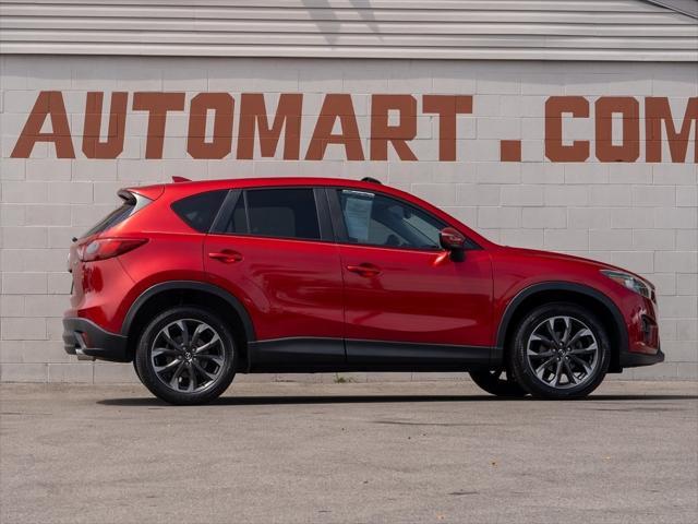 2016 mazda cx-5 grand touring
