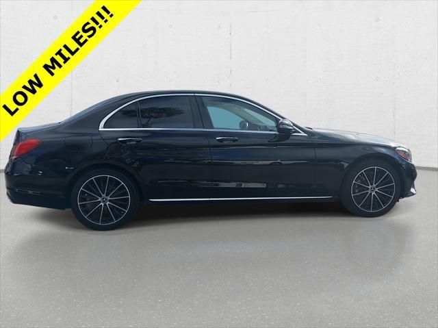 2020 mercedes-benz c-class c 300