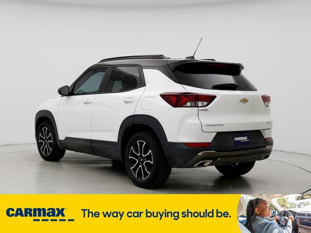 2021 chevrolet trailblazer activ