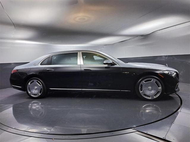 2022 mercedes-benz maybach s 680 base 4matic