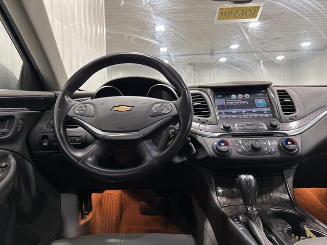 2014 chevrolet impala 2lt