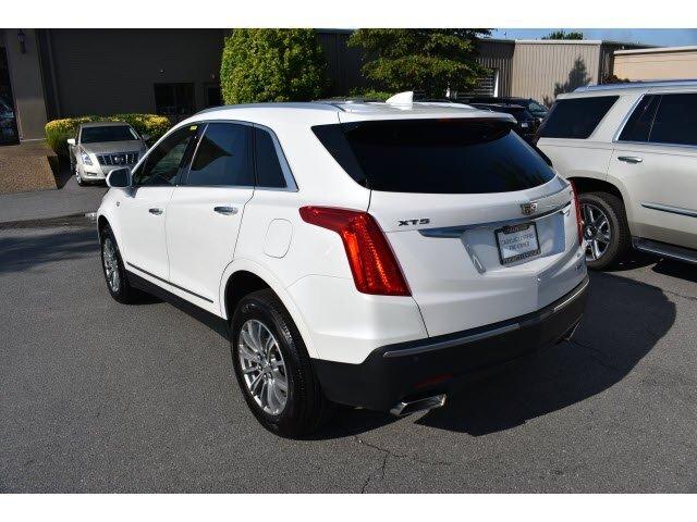certified 2018 cadillac xt5 fwd luxury little rock, ar 72211 for sale in little rock, arkansas