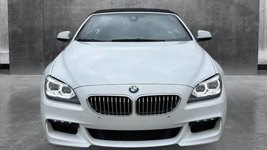 2015 BMW 6 series