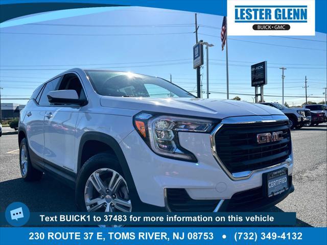 2022 gmc terrain sle