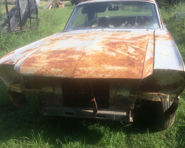 1966 rare sprint 200 mustang charlotte nc