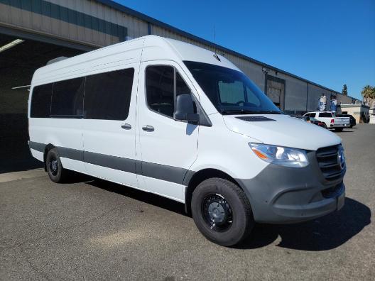 2024 mercedes-benz sprinter 2500 high roof