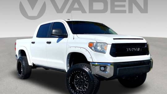 2016 Toyota Tundra