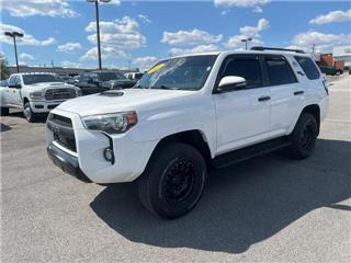 2020 Toyota 4Runner sr5