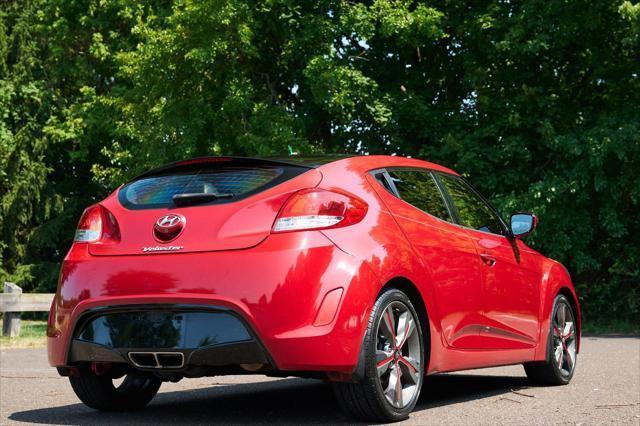 2016 hyundai veloster base