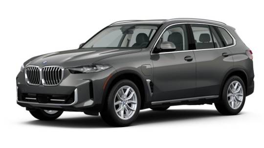 2025 BMW X5