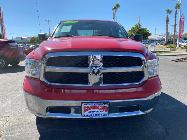 2021 ram 1500 classic slt