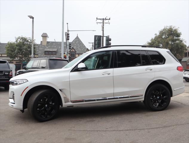 2021 bmw x7 xdrive40i