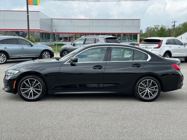 2021 bmw 330 330i xdrive