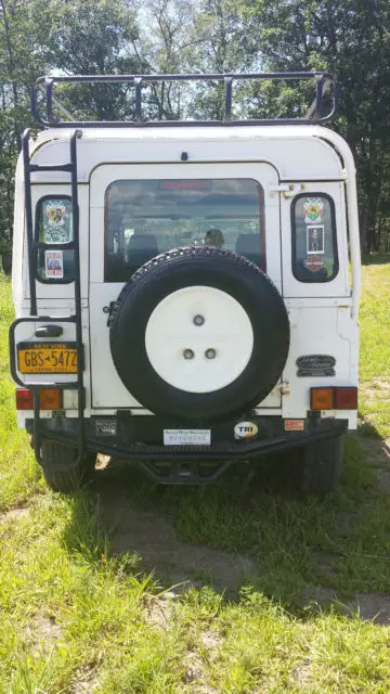 1993 land rover defender 110 base sport utility 4-door 3.9l