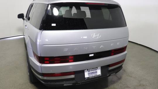 2025 Hyundai Santa Fe