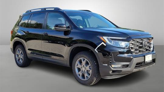 2025 Honda Passport