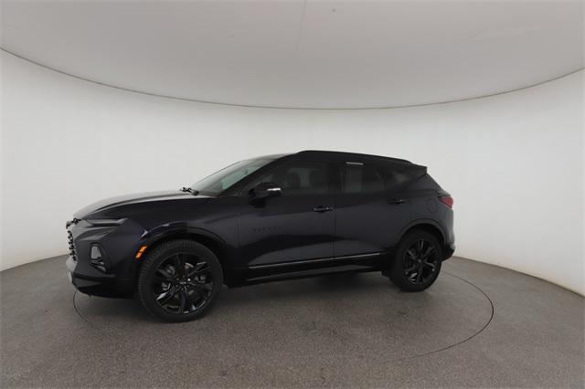 2020 chevrolet blazer rs