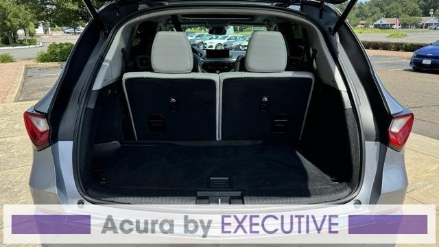 2022 acura mdx technology