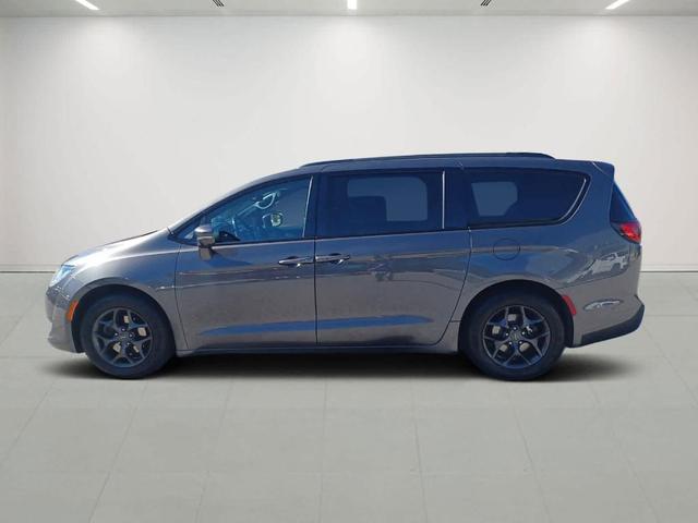 2019 chrysler pacifica limited