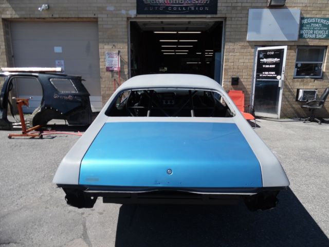 no rust ever. original 50,000 miles. professional pro street conversion. gto