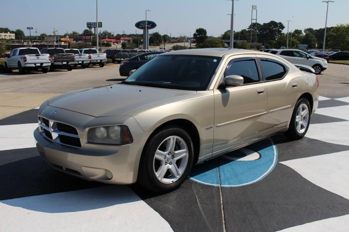 used 2009 dodge charger r/t opelika, al 36801 for sale in opelika, alabama
